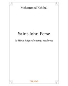 Saint john perse