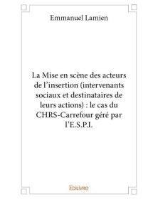 La mise en scène des...