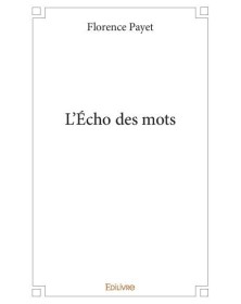 L'écho des mots