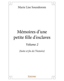 Mémoires d'une petite fille...