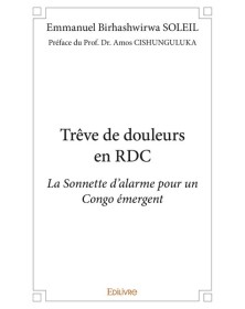Trêve de douleurs en rdc