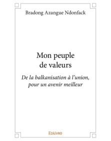 Mon peuple de valeurs