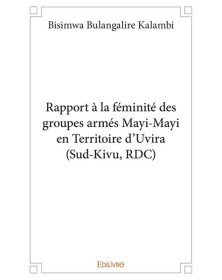 Rapport à la féminité des...