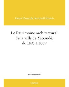 Le patrimoine architectural...
