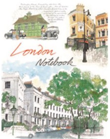 London Notebook /anglais