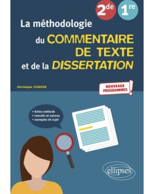 La méthodologie du...