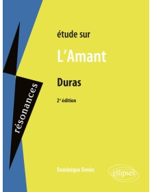 Marguerite Duras, L'Amant -...