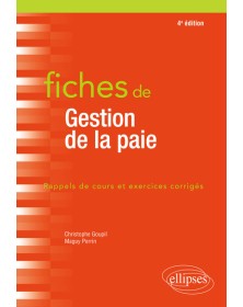 Fiches de Gestion de la...
