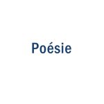 Poésie